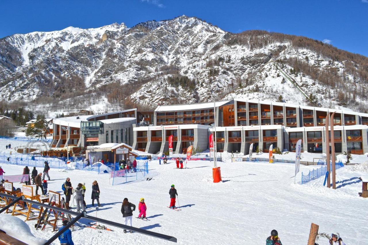 Appartamento Smith Erbaluce - Affitti Brevi Italia Bardonecchia Buitenkant foto