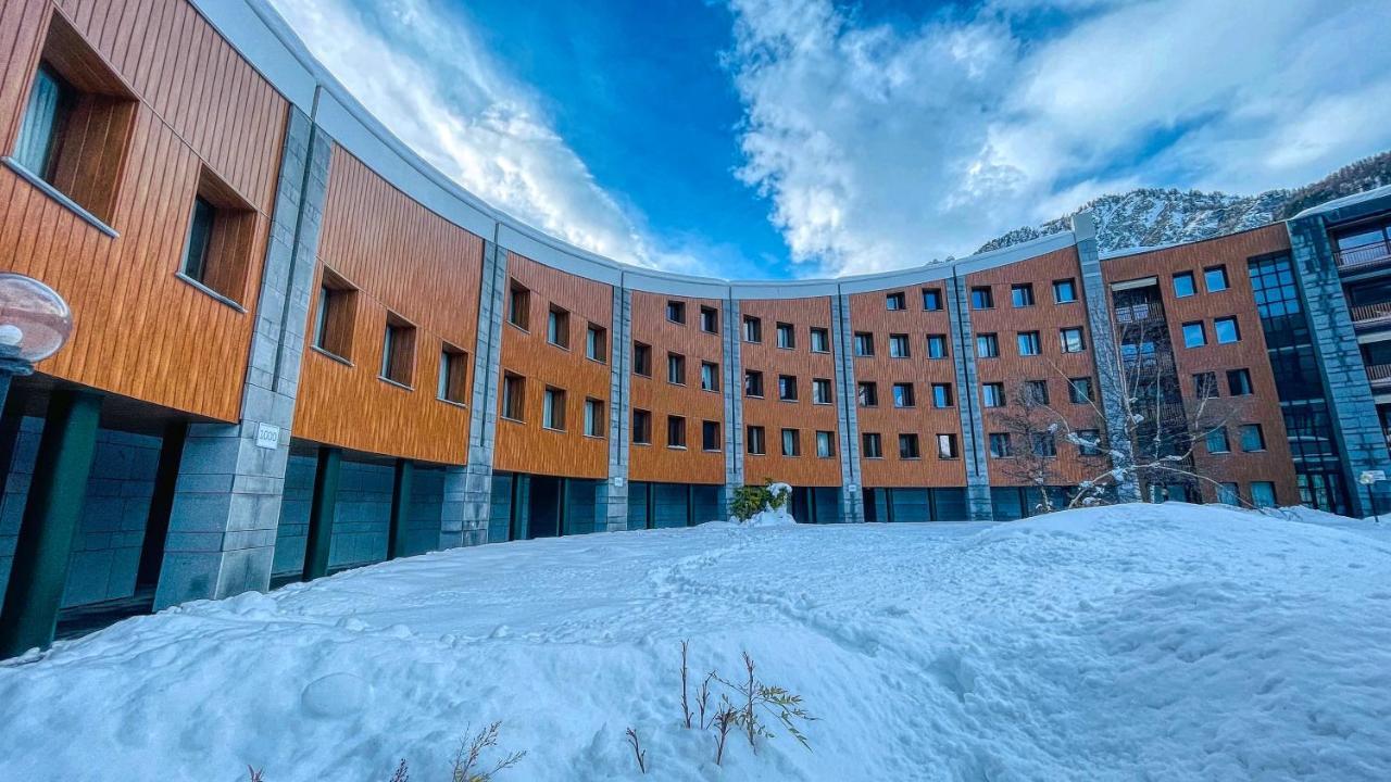 Appartamento Smith Erbaluce - Affitti Brevi Italia Bardonecchia Buitenkant foto